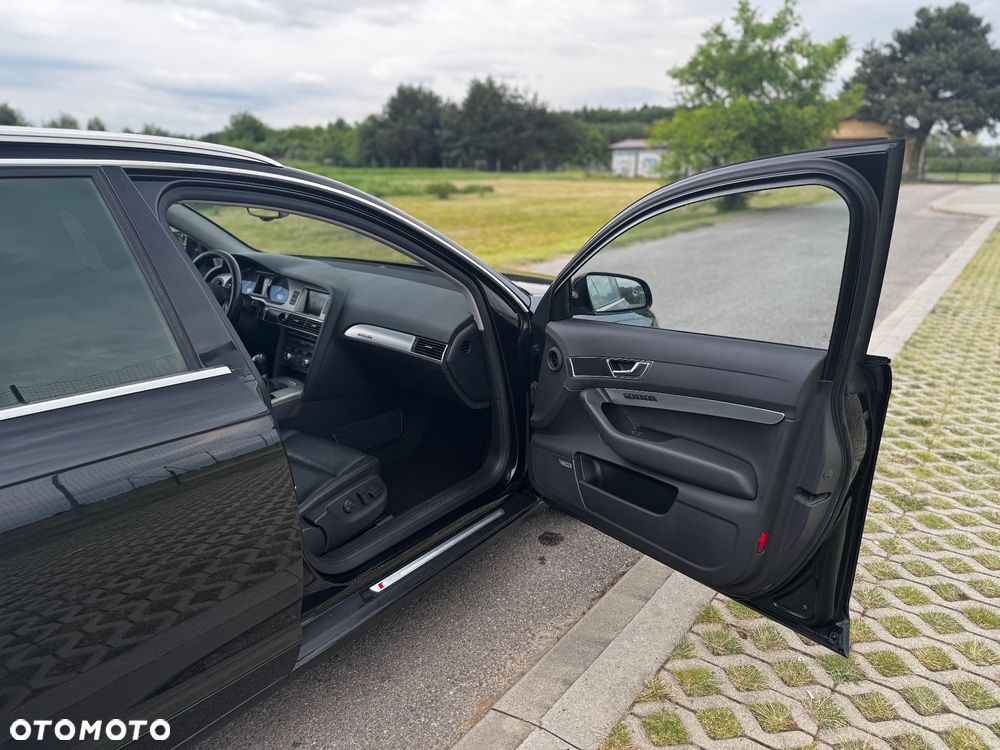 Audi A6 Avant 3.0 TDI DPF quattro - 10