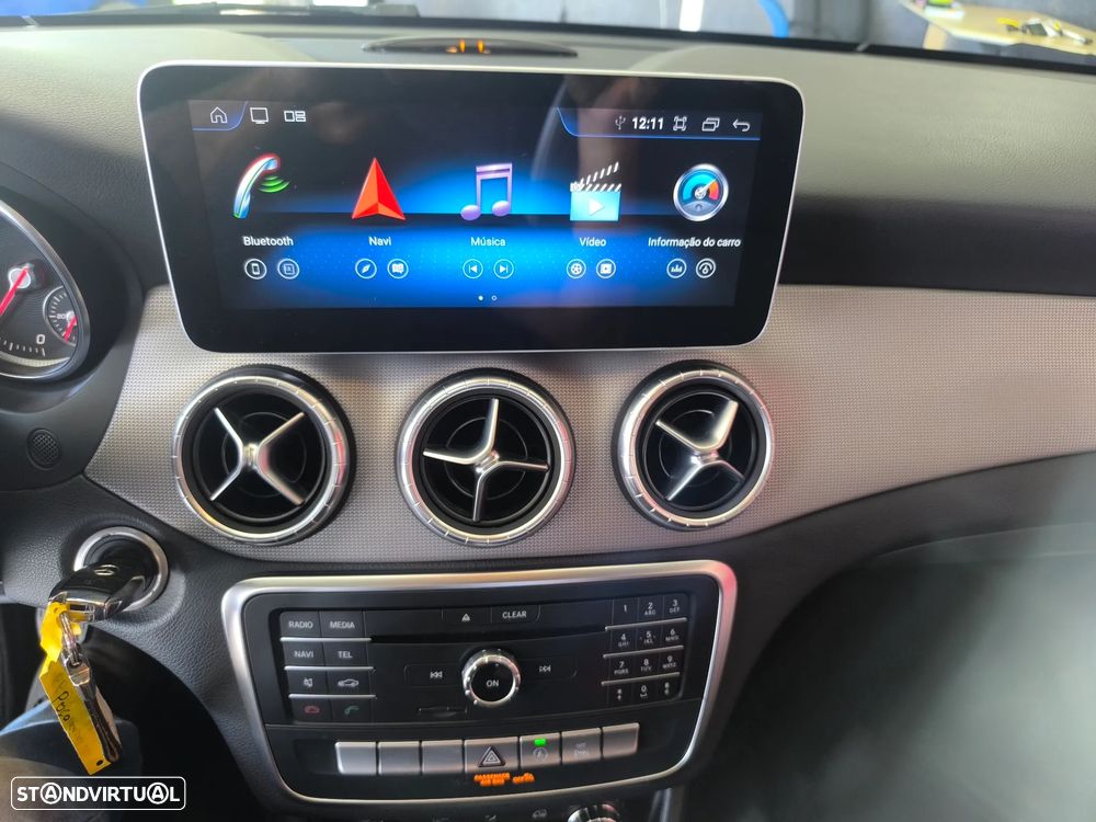 Mercedes-Benz CLA 180 - 20