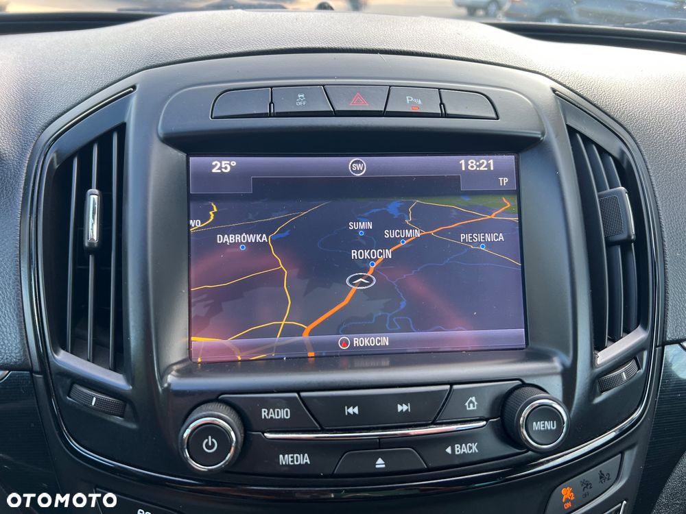 Opel Insignia 2.0 CDTI Cosmo S&S - 32