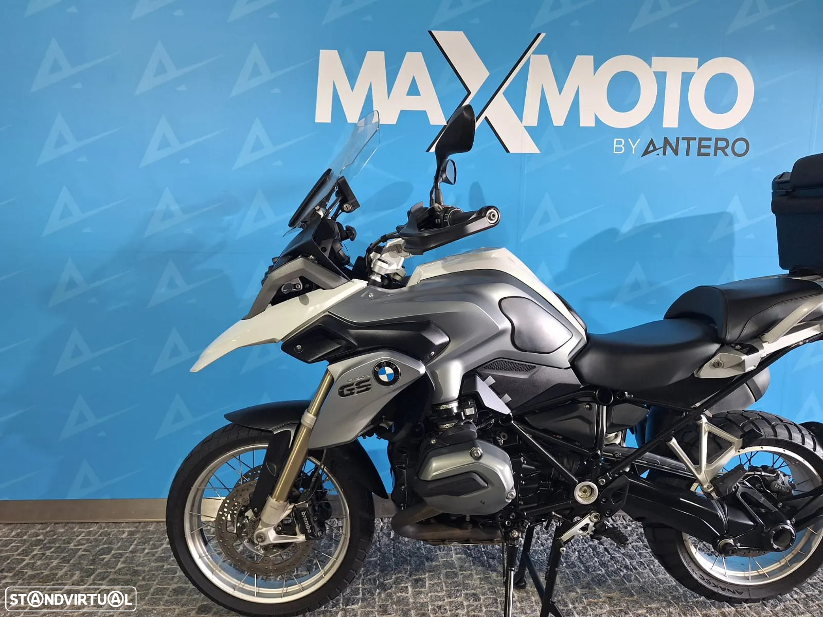 BMW R 1200 GS - 6