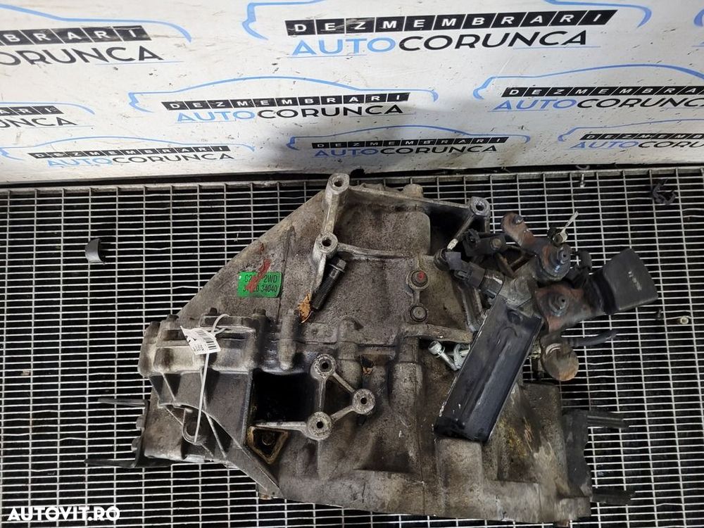 Cutie de viteze SsangYong Korando III Facelift 2013 2.0 D 2013 - 2017 150CP Manuala 6 ... - 2