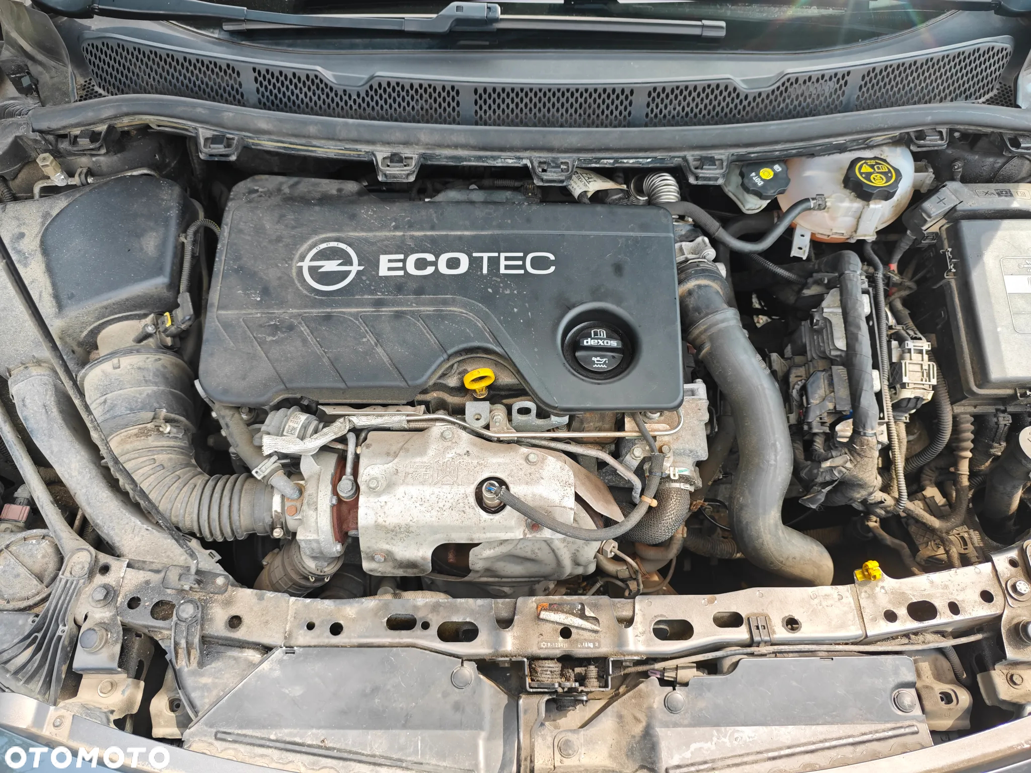 Opel Astra 1.6 CDTI DPF ecoFLEX Sports TourerStart/Stop ENERGY - 8