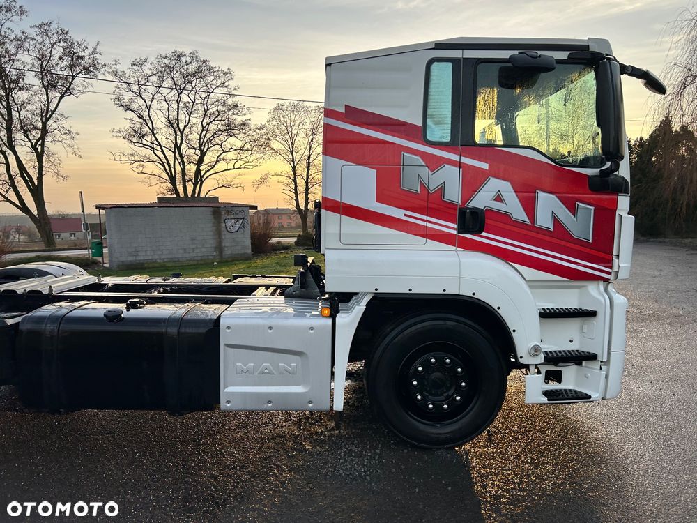 MAN TGS - 13