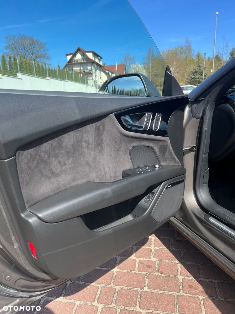 Audi A7 Sportback 3.0 TDI Quattro S tronic - 9