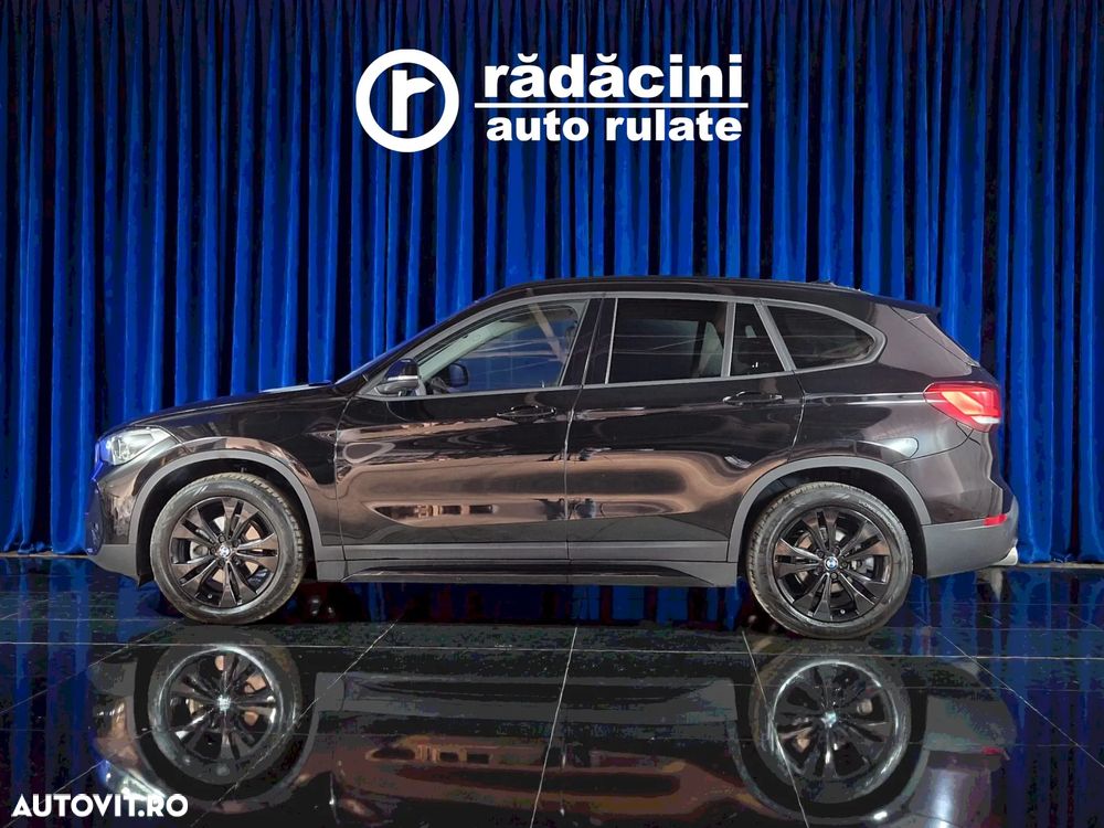 BMW X1 sDrive18d AT - 5