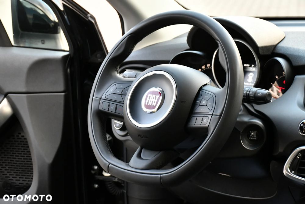 Fiat 500X 1.4 MultiAir City Cross DDCT - 25