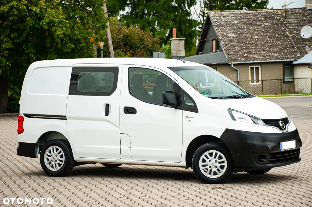 Nissan NV200 1.5 Comfort - 4