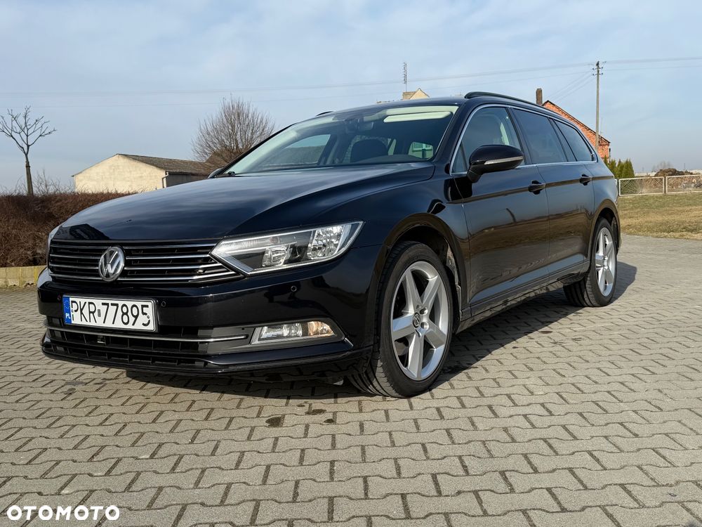 Volkswagen Passat 2.0 TDI BMT Comfortline DSG - 4