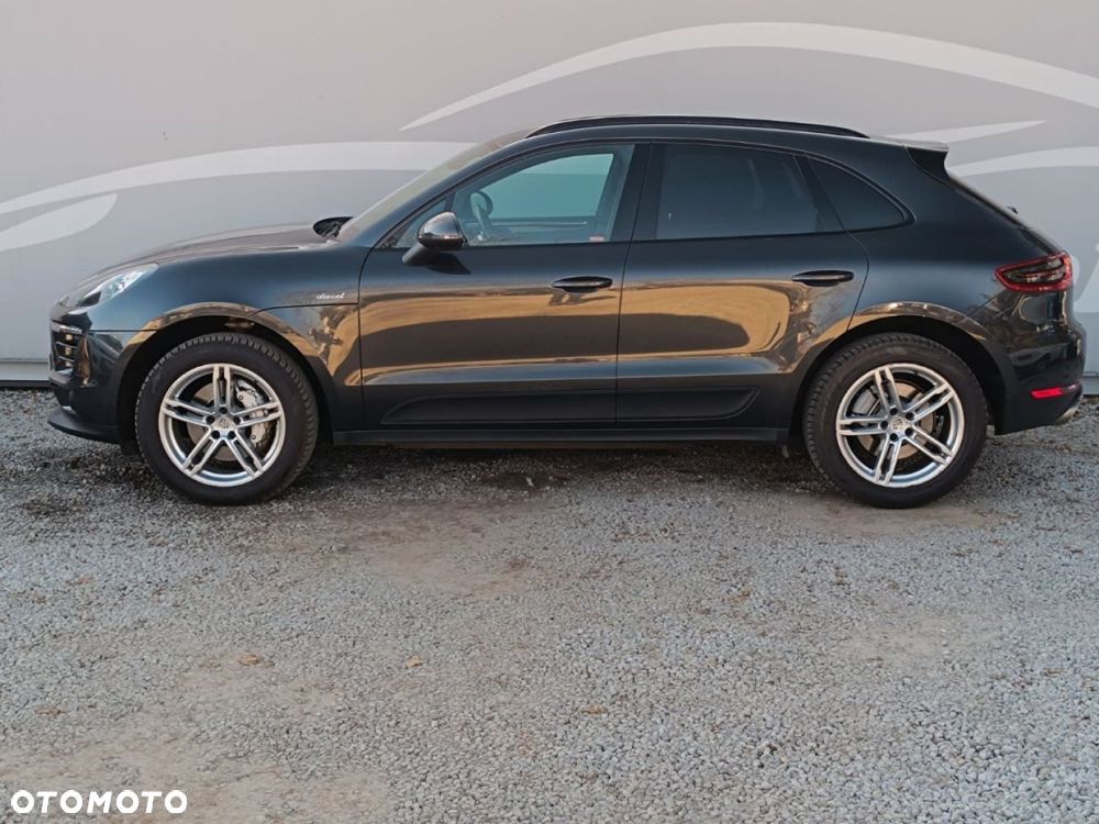 Porsche Macan S Diesel - 17