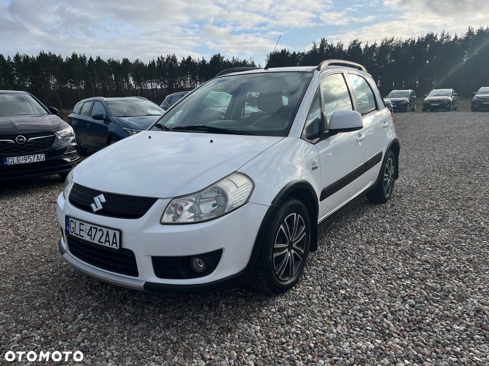 Suzuki SX4 - 1