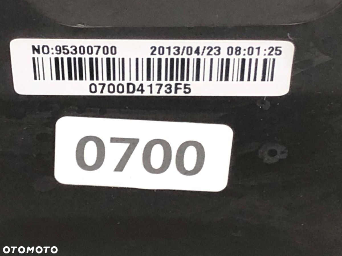 FOTELE KANAPA BOCZKI TUNEL KOMPLET - 1337.00 PLN - OPEL MOKKA / MOKKA X (J13) 2012 - 2022 1.7 CDTI - 18