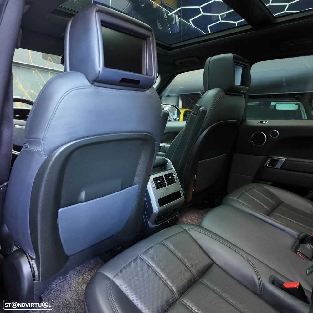 Land Rover Range Rover Sport 2.0 Si4 PHEV SE - 8
