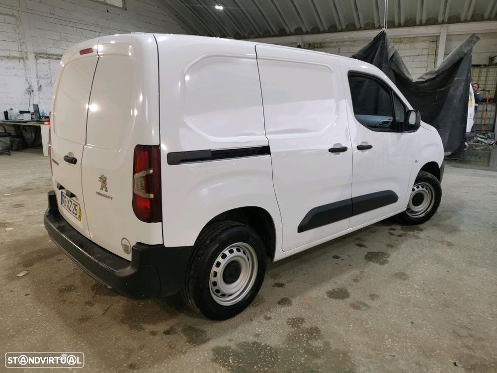 Peugeot PARTNER 1.6 BlueHDi L1 Pro - 3