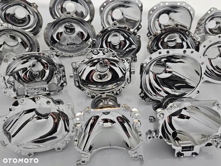 REGENERACJA ODBŁYŚNIKA SOCZEWKI REFLEKTORA  AUTOMOTIVE LIGHTING H7 - 4