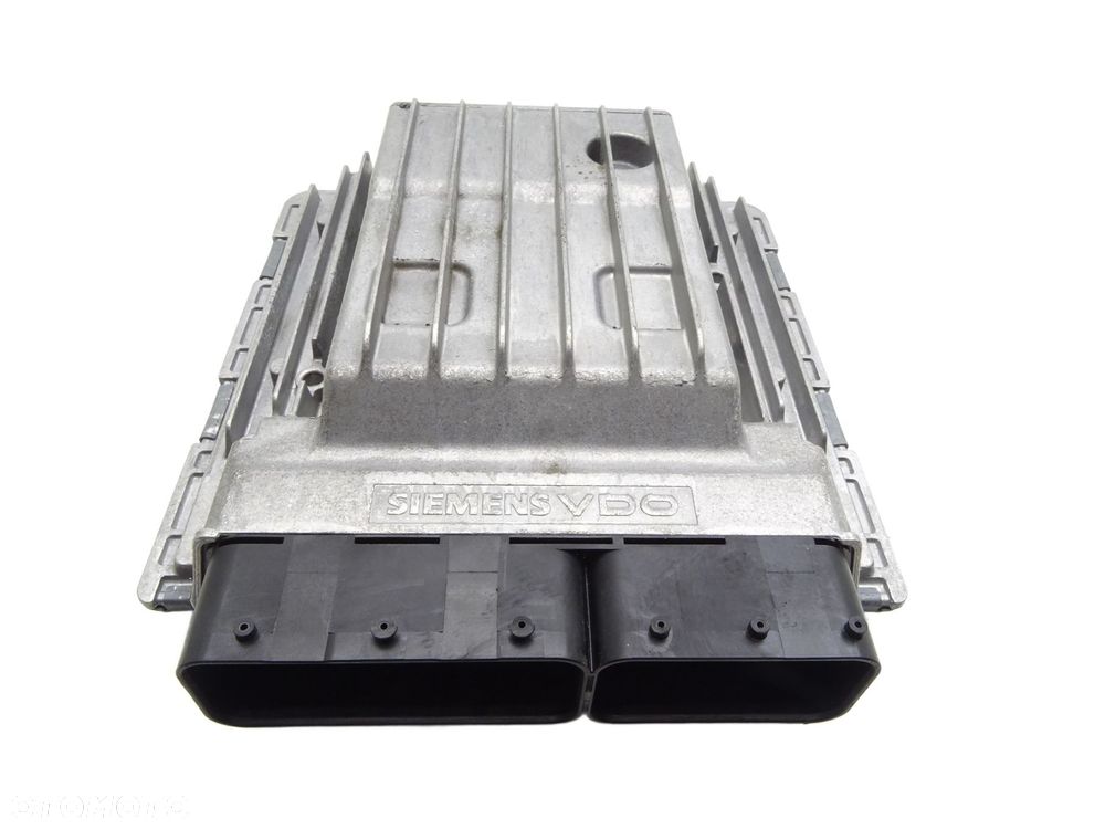 Sterownik silnika komputer moduł n53 7594305 bmw 325i e93 cabrio 3.0 - 1