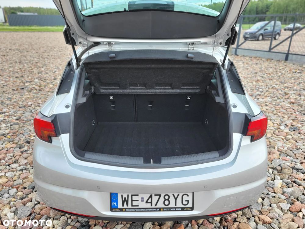 Opel Astra 1.4 T Enjoy - 21