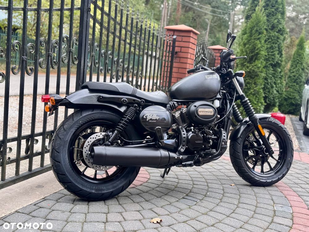 Hyosung GV - 4