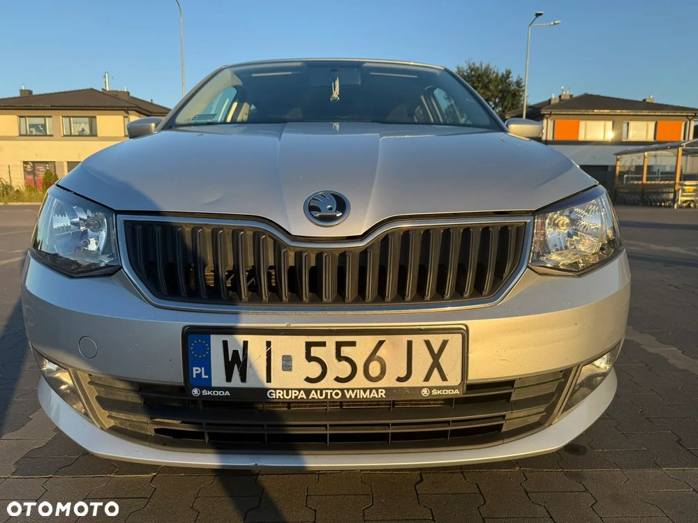 Skoda Fabia 1.0 Ambition - 11