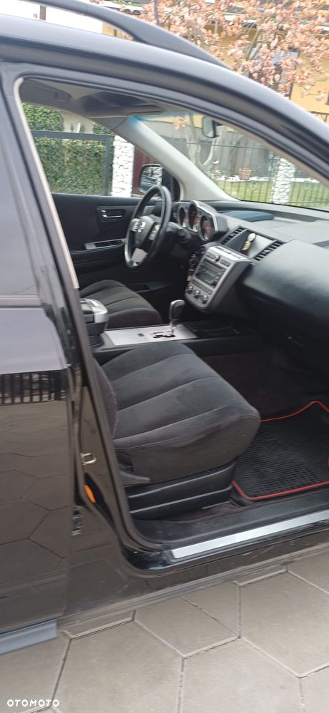 Nissan Murano 3.5 V6 X-Tronic - 12