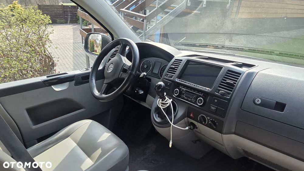 Volkswagen Transporter L1H1 - 10