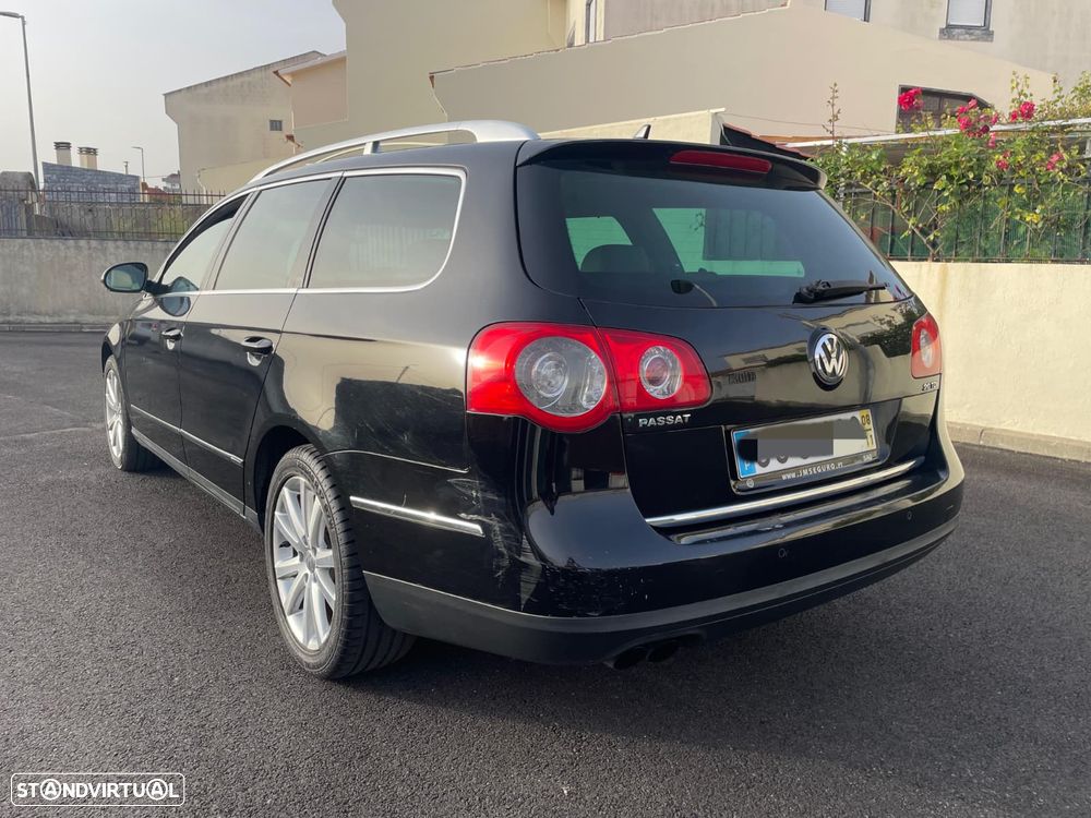 VW Passat Variant 2.0 TDi Confortline - 3