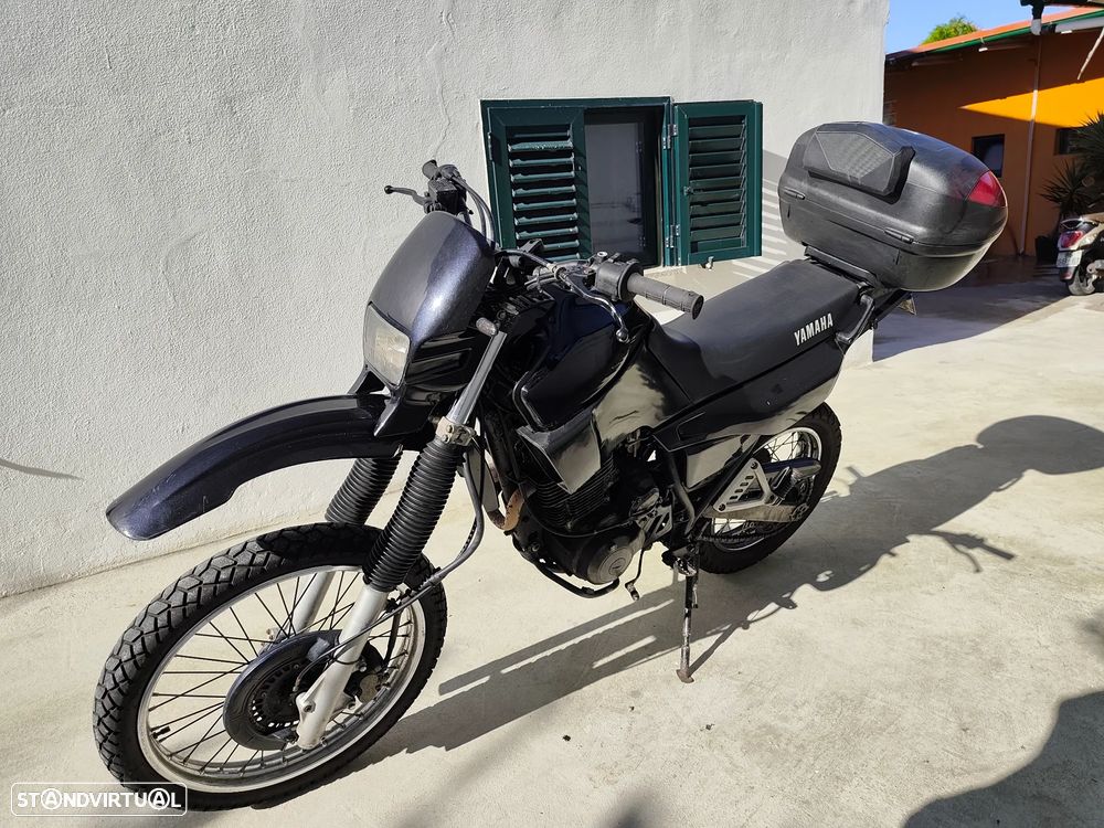 Yamaha XT 600e (3TB) - 11