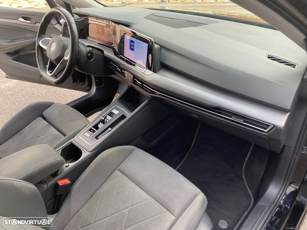 VW Golf 1.5 eTSI Style DSG - 14