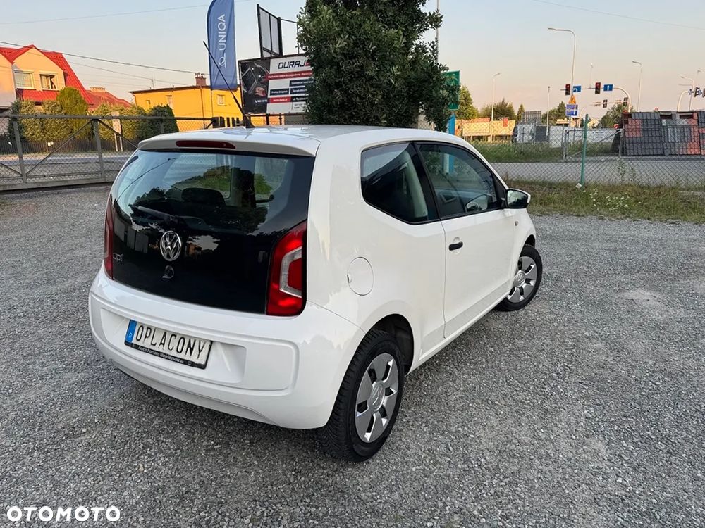 Volkswagen up! - 11