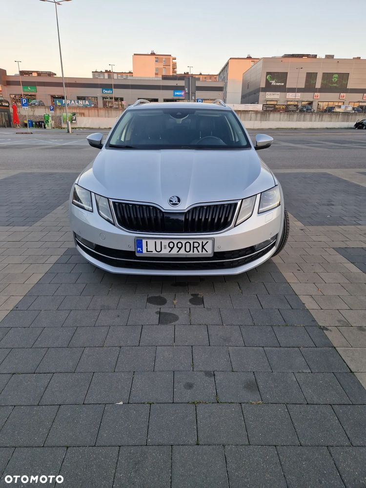 Skoda Octavia 1.6 TDI Style - 2
