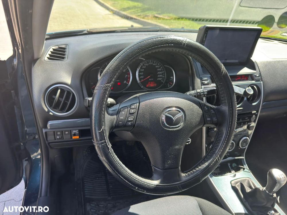 Mazda 6 1.8i Sport Combi CE - 17