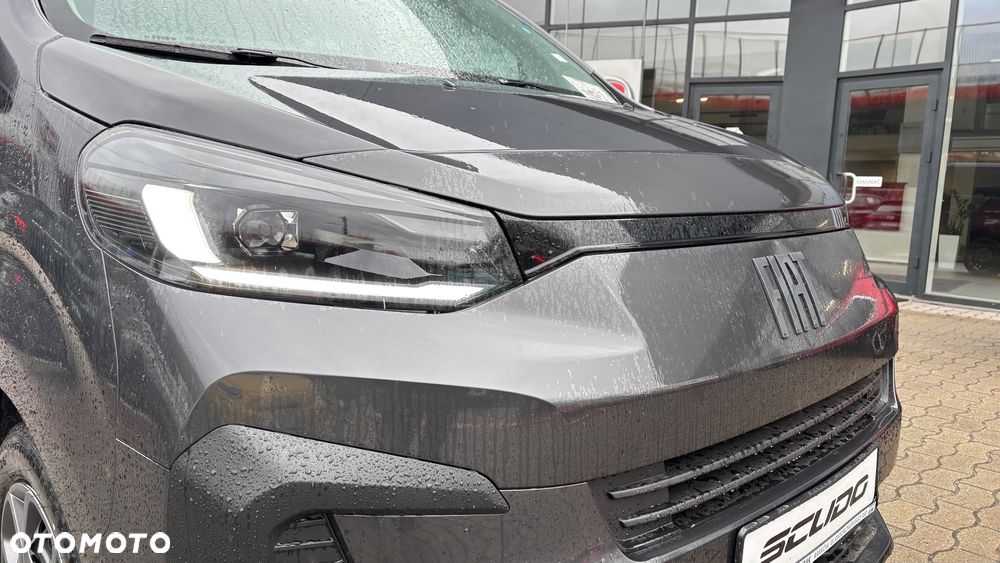Fiat Scudo brygadowy składane - 6