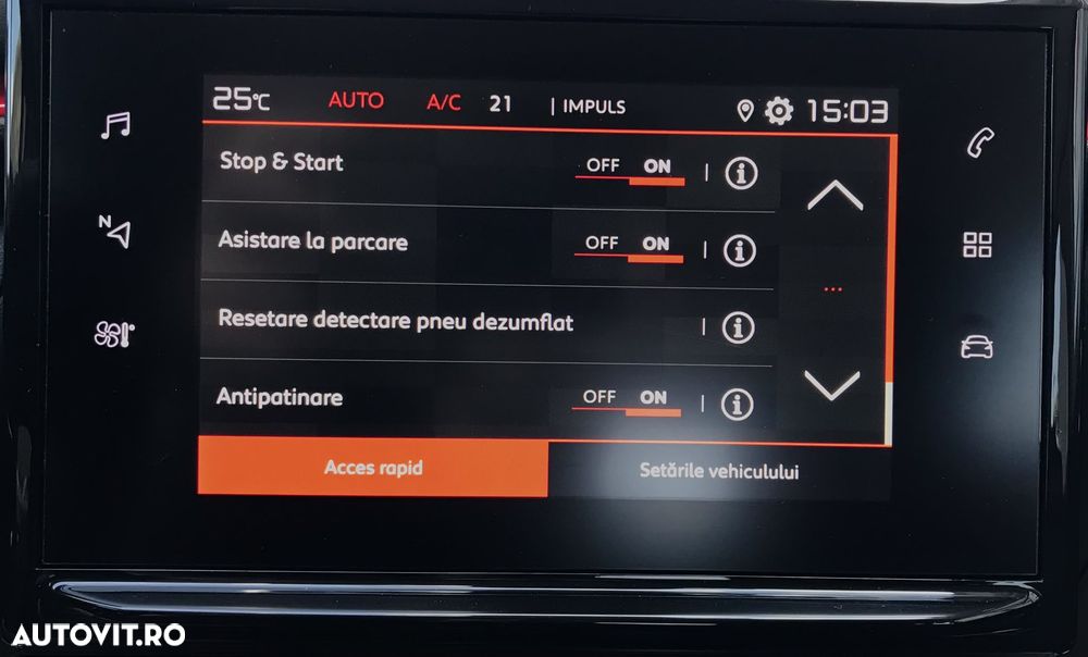 Citroën C3 1.2 PureTech S&S EAT6 Shine - 24