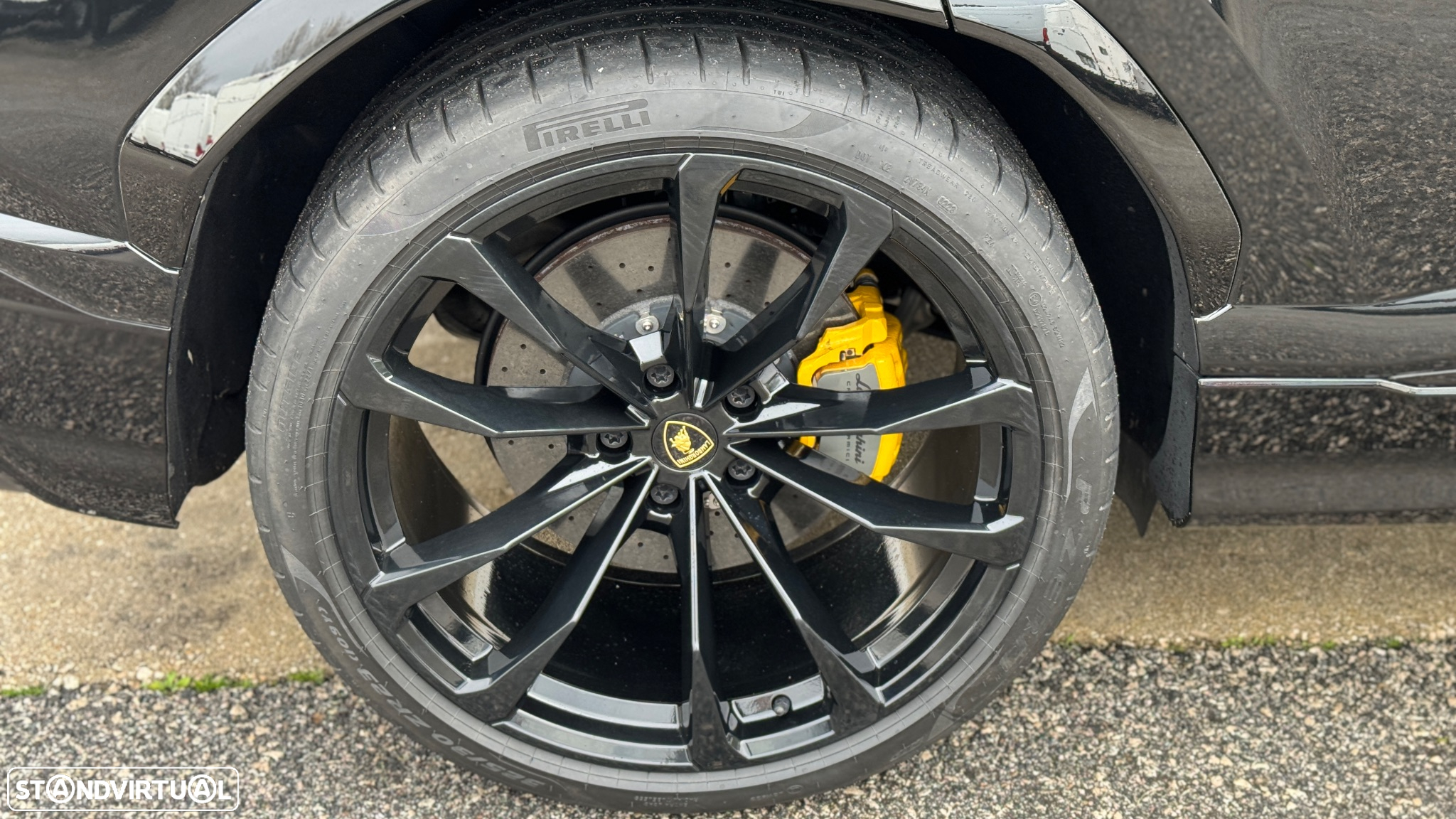 Lamborghini Urus 4.0 V8 - 28