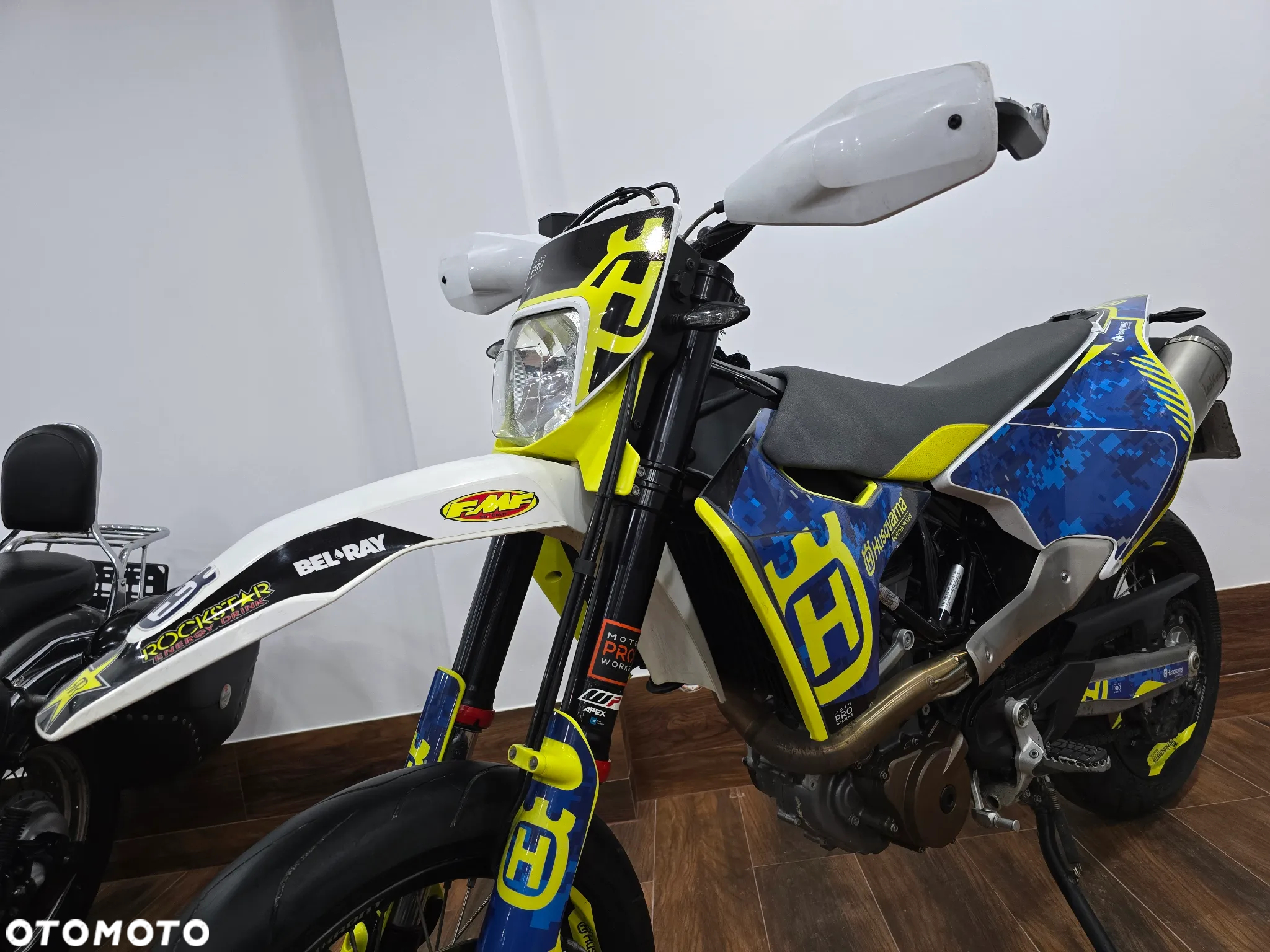 Husqvarna 701
