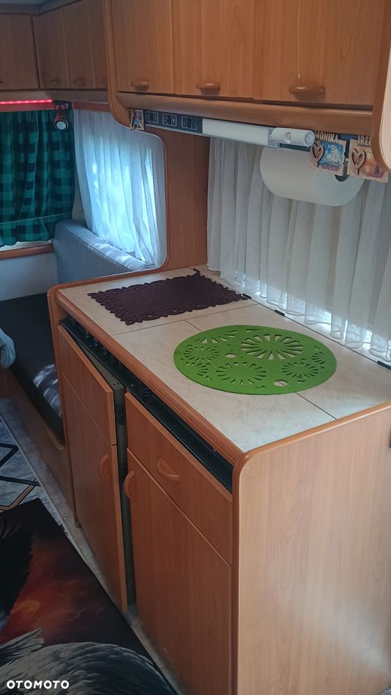 Hobby De lux 430 - 15