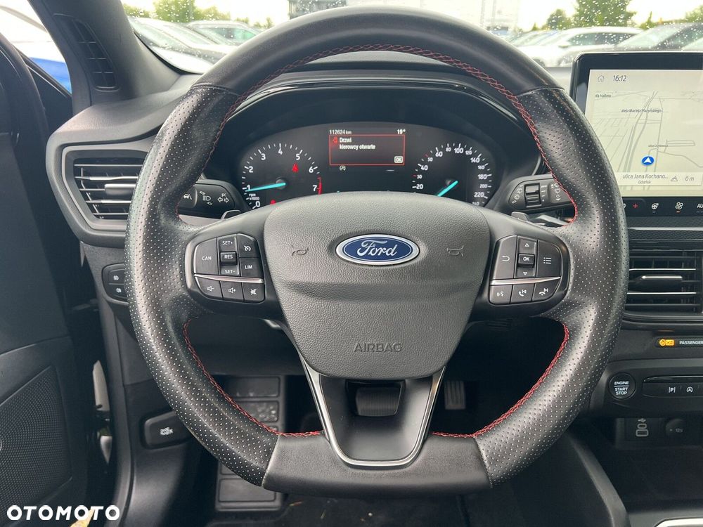 Ford Focus 1.0 EcoBoost mHEV ST-Line Design - 17