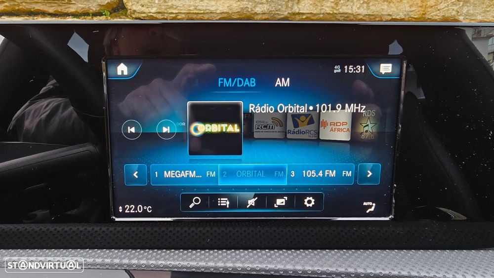 Mercedes-Benz CLA 200 d Shooting Brake Style Aut. - 38