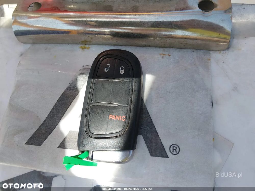 Jeep Cherokee 3.2 V6 Active Drive Lock Trailhawk - 8