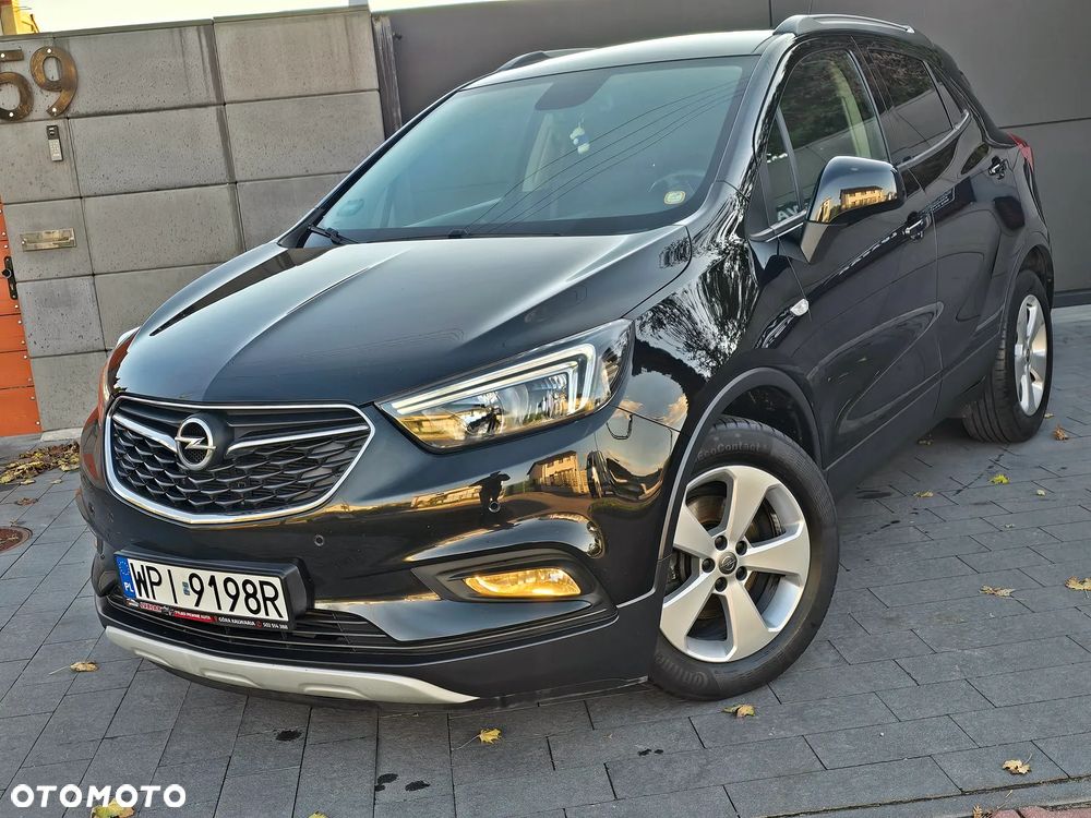 Opel Mokka 1.4 Turbo ecoFLEX Start/Stop Innovation - 5