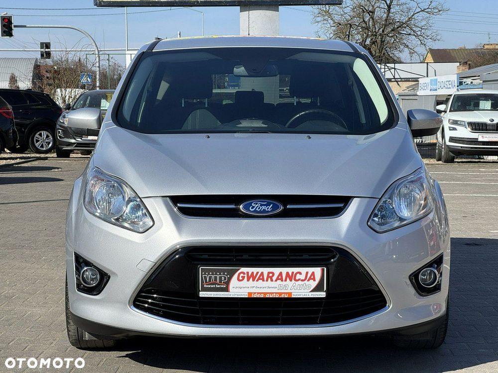 Ford C-MAX - 13