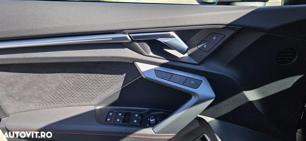 Audi S3 Sportback TFSI quattro S tronic - 13