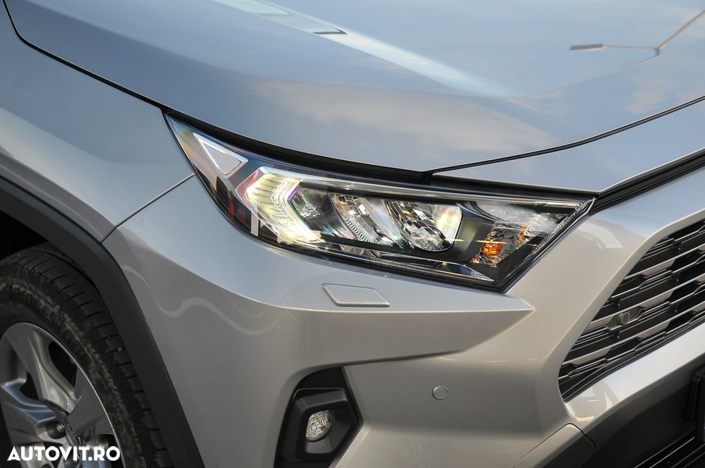 Toyota RAV4 2.5 VVT-iE 4x4 Dynamic - 26