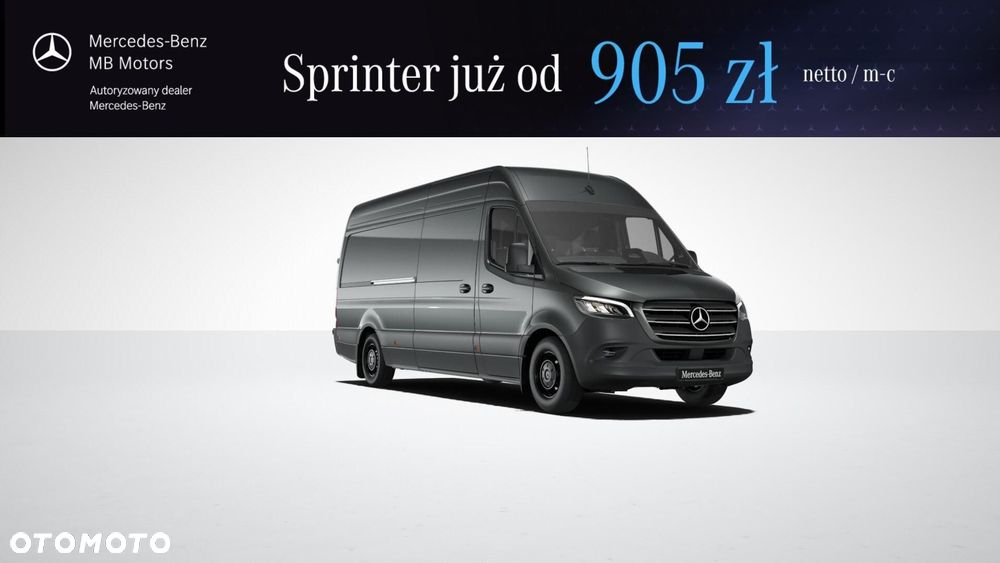 Mercedes-Benz Sprinter