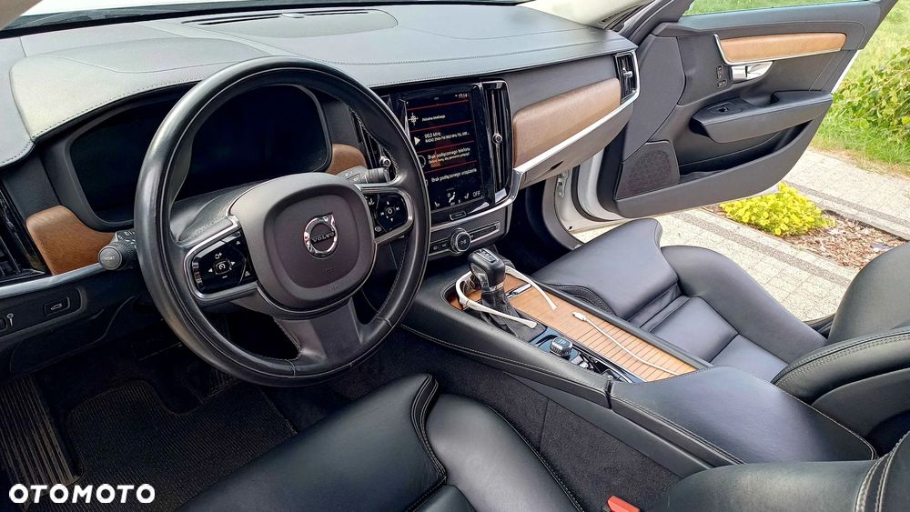 Volvo S90 D5 AWD Inscription - 10