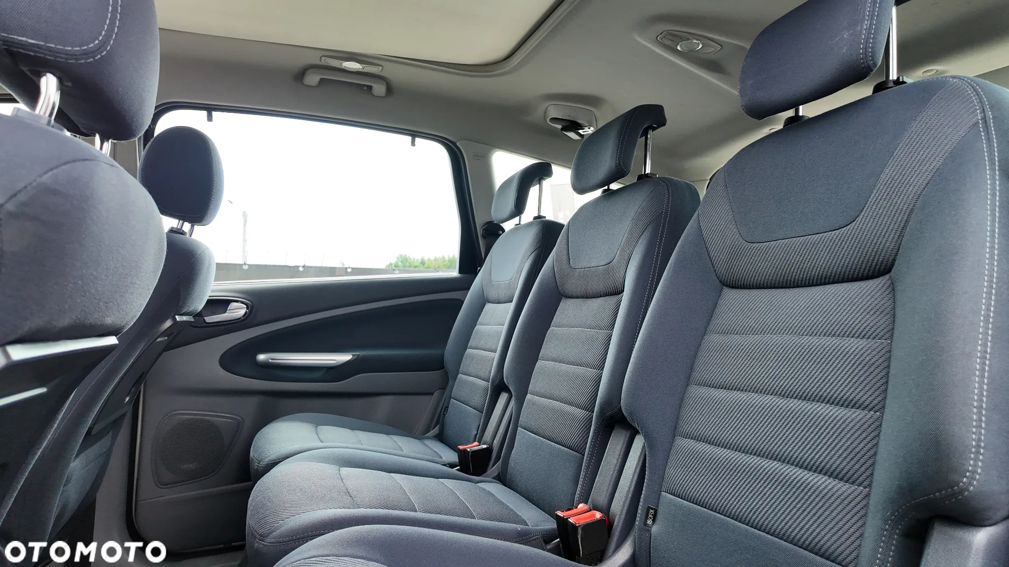 Ford S-Max 2.0 TDCi DPF Titanium - 31