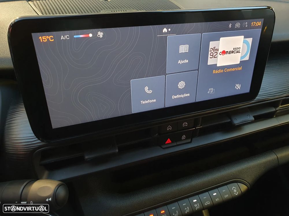 Jeep Avenger 1.2 GSE T3 Altitude - 13