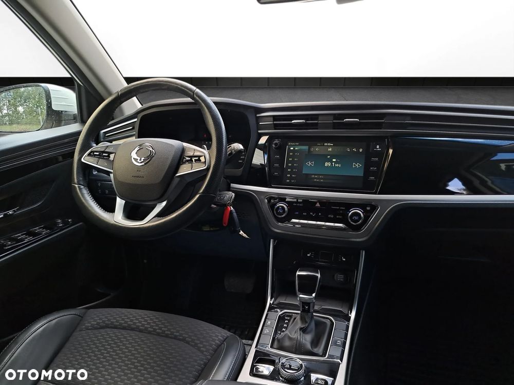 SsangYong/KGM Korando 1.5 T-GDI Quartz 4WD - 13