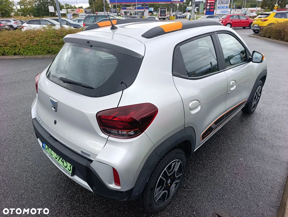 Dacia Spring - 5