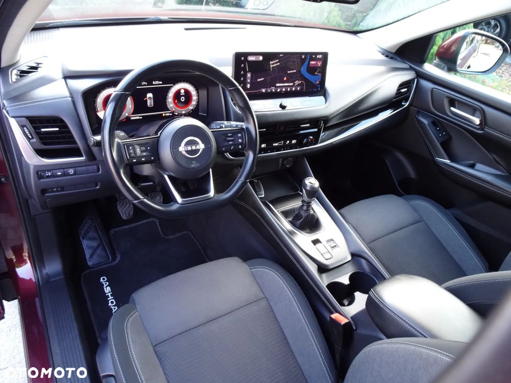 Nissan Qashqai 1.3 DIG-T MHEV N-Connecta - 22
