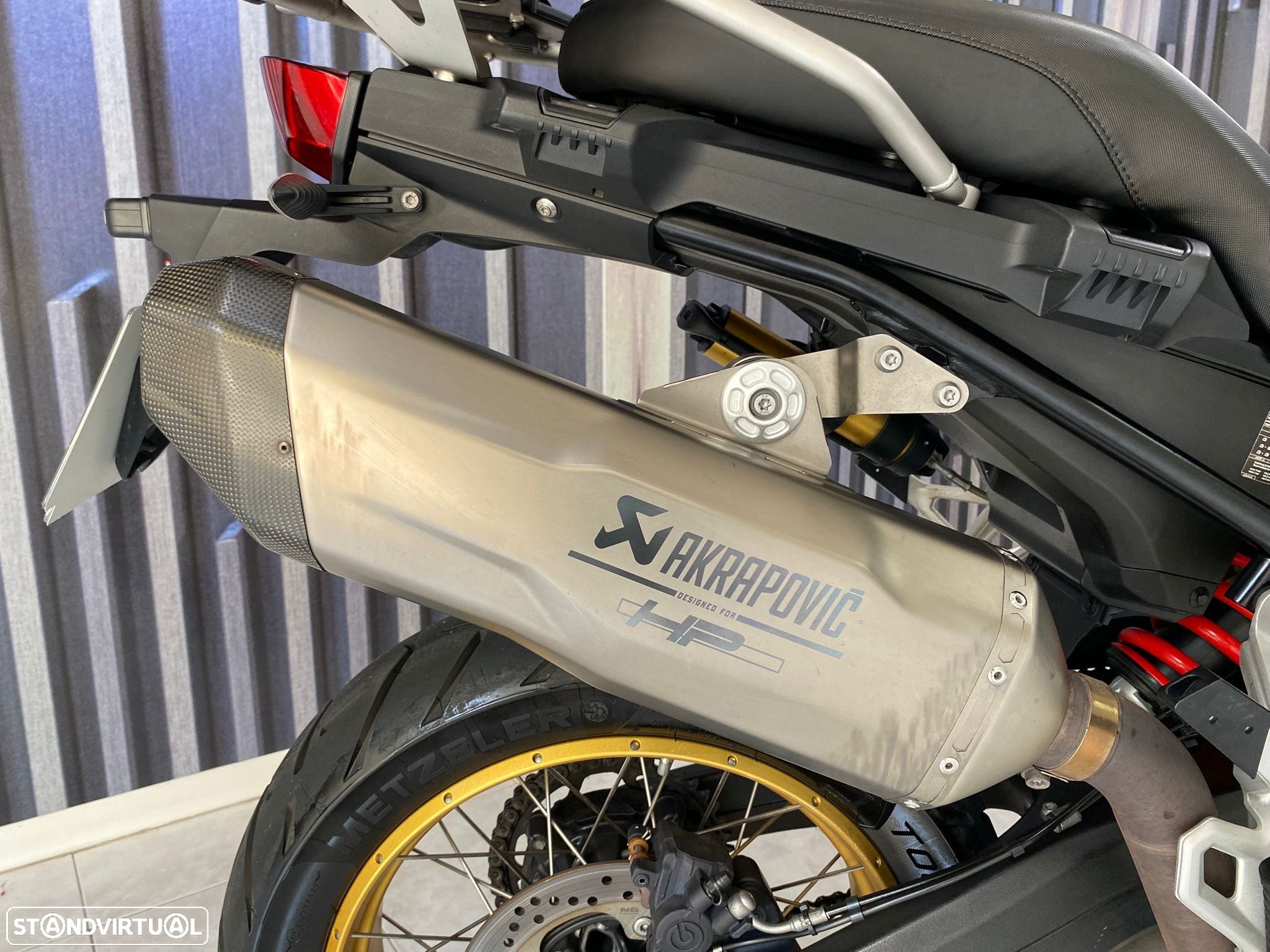 BMW F 850 GS RALLY - 12